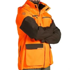 Parka Homme ® Track Racoon - Orange*WINCHESTER Best