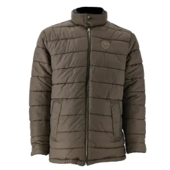 Parka réversible col montant polyester marron/bleu marine M à 2XL*VERNEY CARRON Sale