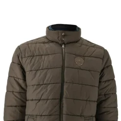 Parka réversible col montant polyester marron/bleu marine M à 2XL*VERNEY CARRON Sale