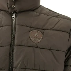 Parka réversible col montant polyester marron/bleu marine M à 2XL*VERNEY CARRON Sale