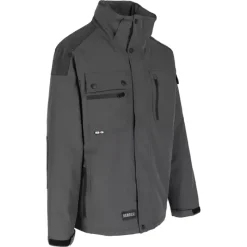 Parka Tous Temps Persia ® Homme - Gris*Herock Clearance