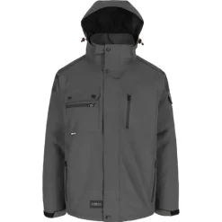 Parka Tous Temps Persia ® Homme - Gris*Herock Clearance