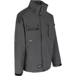 Parka Tous Temps Persia ® Homme - Gris*Herock Clearance