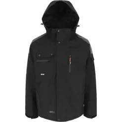 Parka Tous Temps Persia ® Homme - Noir*Herock