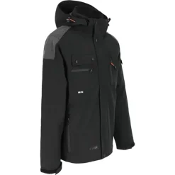 Parka Tous Temps Persia ® Homme - Noir*Herock