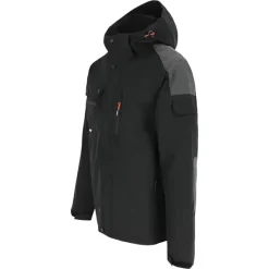 Parka Tous Temps Persia ® Homme - Noir*Herock