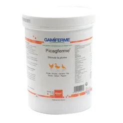 Picagferme, aliment minéral volaille 1kg -*Gamiferme Best