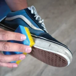 Pierre de nettoyage naturelle 99% + éponge détachante 375g*Starwax