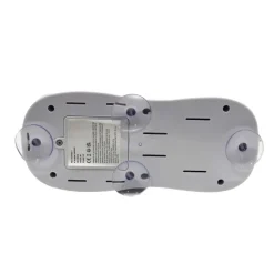 Pierre ponce électrique - Soin pieds rechargeable anti-callosités* Discount