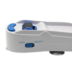 Pierre ponce électrique - Soin pieds rechargeable anti-callosités* Discount