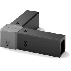 Piège à rongeurs d'angle électrique USB - 2 tunnels - 2000V* Best