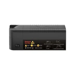 Piège à souris électrique USB - 2500V - 30 chocs par recharge* Hot