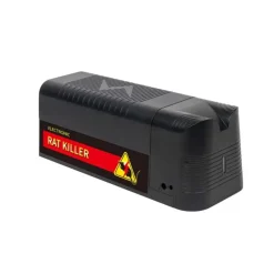 Piège à souris électrique USB - 2500V - 30 chocs par recharge* Hot