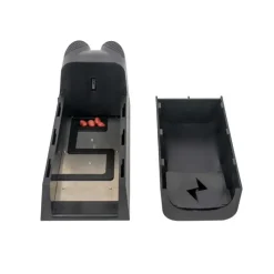 Piège à souris électrique USB - 2500V - 30 chocs par recharge* Hot