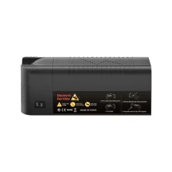 Piège à souris électrique USB - 2500V - 30 chocs par recharge* Hot