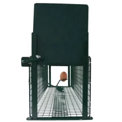 Piège à œuf anti fouines rats 75 x 18 x 18 cm* Online