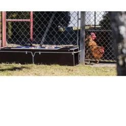 Piège boite à fauve bois 2 entrées ouverture 135x19x24* Hot