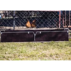 Piège boite à fauve bois 2 entrées ouverture 135x19x24* Hot