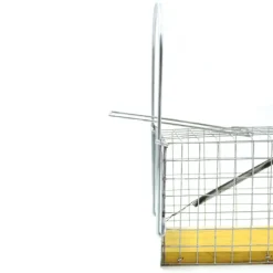 Piège cage à rat 2 entrées 235 x 80 x 100 mm* Clearance