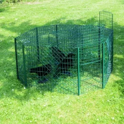 Piège corneilles corbeaux à 5 compartiments Ø 99x46cm* Best