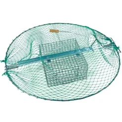 Piège filet avec boîte appât - Capture efficace nuisibles* Clearance