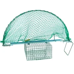 Piège filet avec boîte appât - Capture efficace nuisibles* Clearance