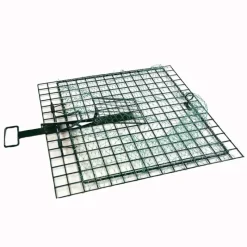 Piège oiseaux à filet à poser à plat 70 x 70 cm* Discount