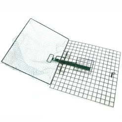 Piège oiseaux à filet à poser à plat 70 x 70 cm* Discount