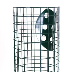 Piège tube à lapins et furets metal Ø 15 cm x longueur 60 cm* New