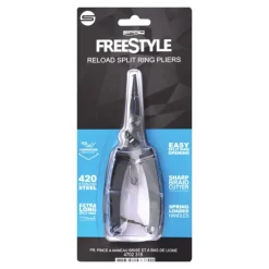 Pince à anneaux brisés Freestyle Reload 15 cm*Spro
