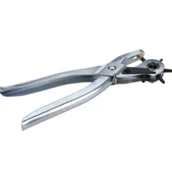 Pince perforatrice métal zingué 20cm - trous 22,5/33,5/44,5mm* Best