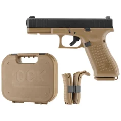 Pistolet à gaz 17 French edition GEN5 blowback BBs 6mm 1J L202mm*Glock Hot