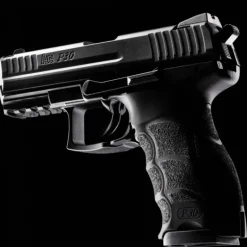 Pistolet Alarme 15 coups P30 PAK Noir cal 9mm L 181mm*Heckler & Koch Best