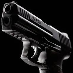 Pistolet Alarme 15 coups P30 PAK Noir cal 9mm L 181mm*Heckler & Koch Best