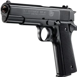 Pistolet Alarme Government 1911 A1 PAK 8 coups cal 9mm L 220mm*Colt New