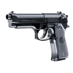 Pistolet M92 12 coups BBS 6mm Spring 0,5J L216mm*Beretta Clearance