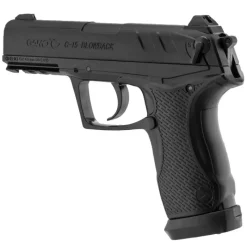 Pistolet C-15 Blowback cal 4.5mm noir 125m/s L17,7cm*GAMO Best