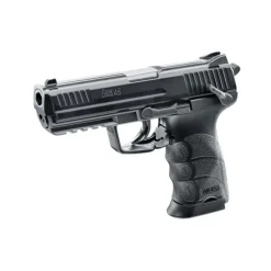 Pistolet CO2 HK45 cal. BB/4.5mm 19 coups 122m/s L203mm*Heckler & Koch Online
