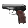Pistolet CO2 Makarov 18 coups cal. BB/4.5mm 3J 118m/s*Legends