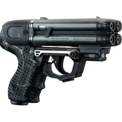 Pistolet d'autodéfense PIEXON JPX6 Noir Laser* Online