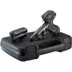 Pistolet d'autodéfense PIEXON JPX6 Noir Laser* Online