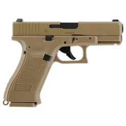 Pistolet 19X Coyote - Replique Blowback Semi-Automatique 4,5 mm*Glock Outlet