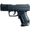 Pistolet électrique P99 DAO 16 coups BBS 6mm auto 0.5J L180mm*Walther Clearance