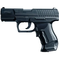 Pistolet électrique P99 DAO 16 coups BBS 6mm auto 0.5J L180mm*Walther Clearance