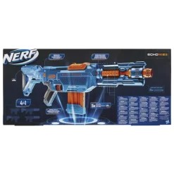 Pistolet NERF Elite 2.0 Echo CS 10 24 flechettes incluses* Outlet