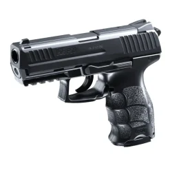 Pistolet P30 simple action 15 coups BBs 6mm Spring 0,5J L180mm*Heckler & Koch Best