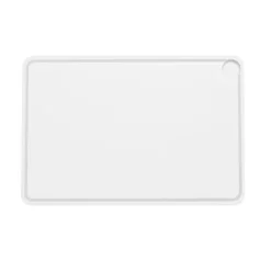 Planche à découper polyéthylène avec rigoles 40x30cm*FISCHER-BARGOIN Clearance