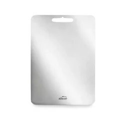 Planche à découper professionnelle en acier inoxydable 36x25cm -*Lacor Best