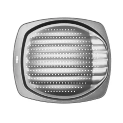 Plaque perforée*Pradel France Hot