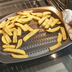 Plaque perforée*Pradel France Hot